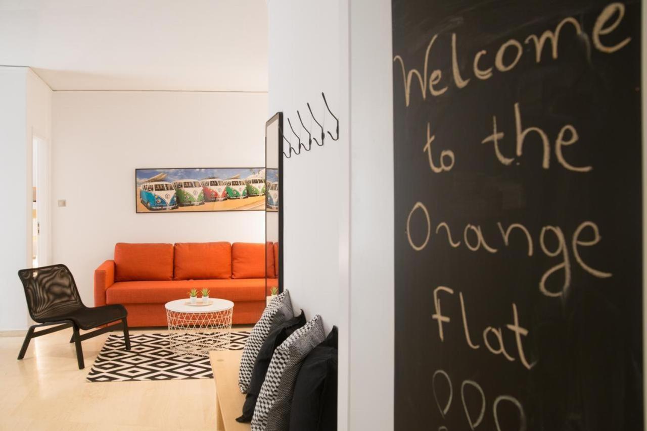 Cozy Apartment In Central Athens - Sleeps 5 Atenas Exterior foto